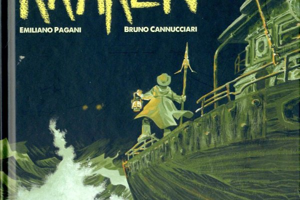 Kraken 22at
